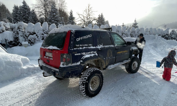 Wycieczka OFF ROAD dla całej rodziny 120 minut - obrazek 3
