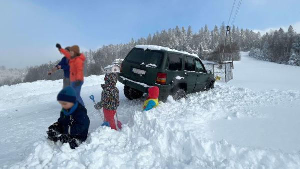 Wycieczka OFF ROAD dla całej rodziny 120 minut - obrazek 2