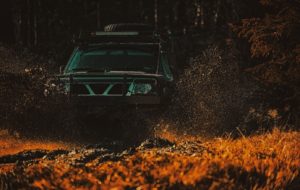 off road Wisła, Beskid